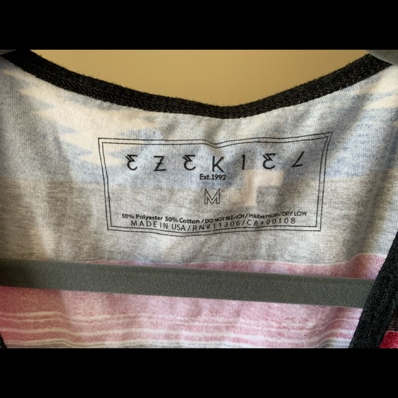Ezekiel Tank Top - Picture 5 of 5